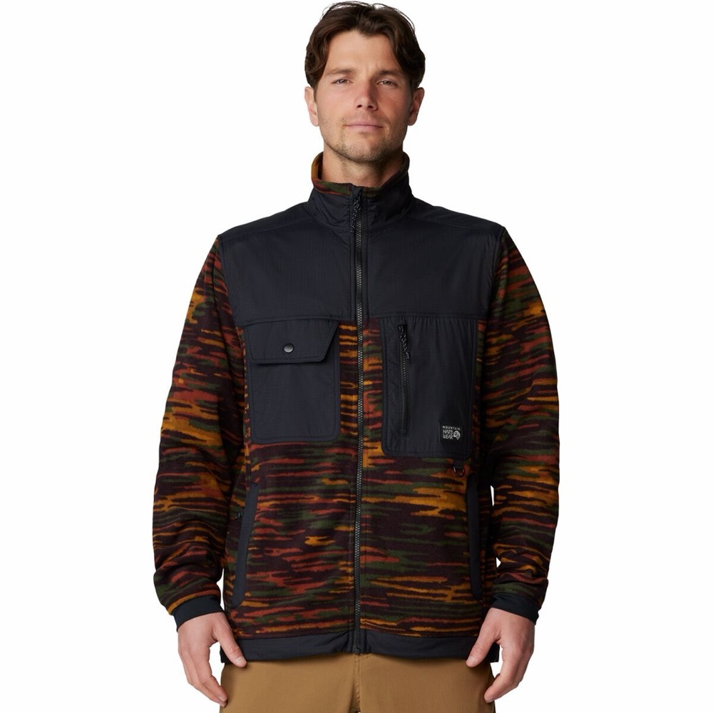 First Tracks Fleece Full-Zip Jacket - Men's